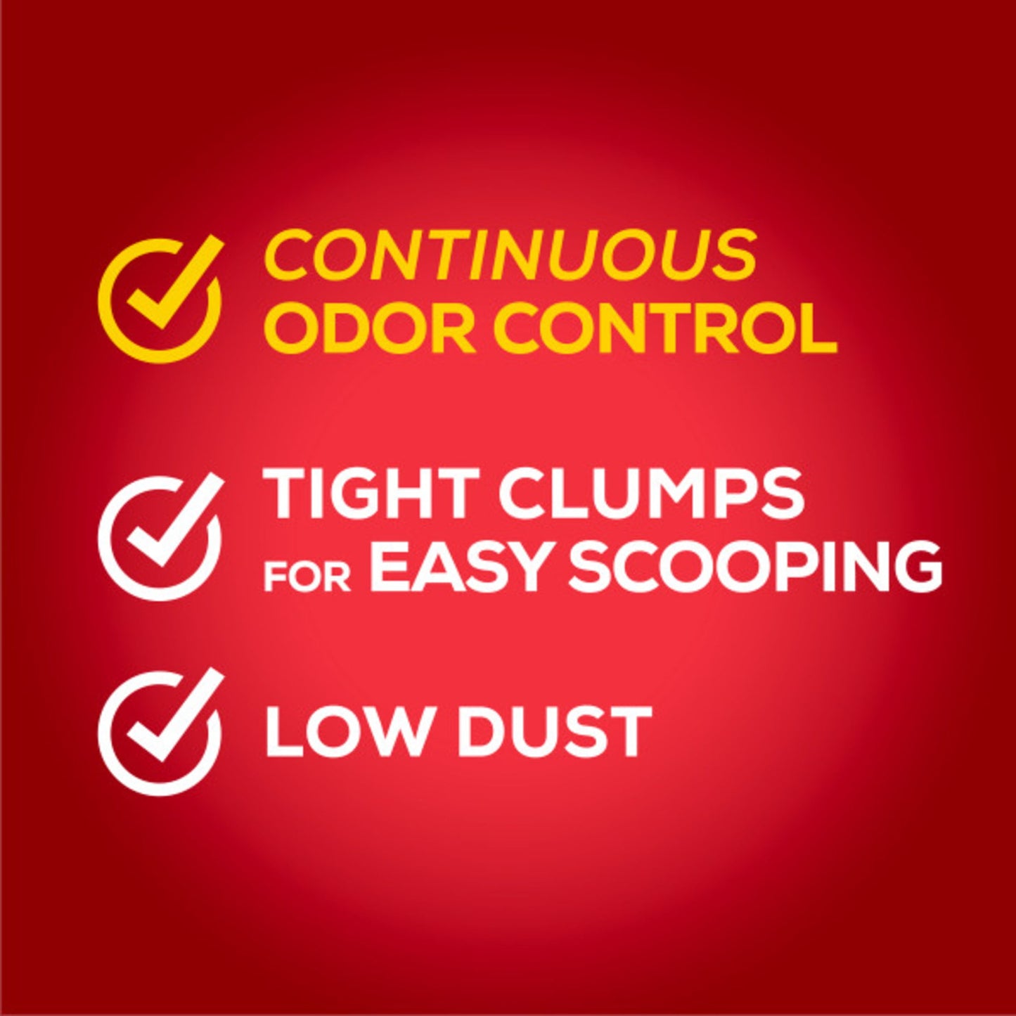 (2 Pack) Purina 24/7 Clumping Cat Litter, Low Dust, Deodorizing, 20 Lb. Jug